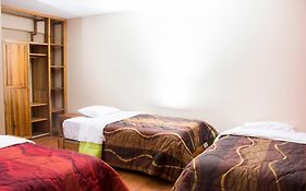 Hotel Suiza Peruana